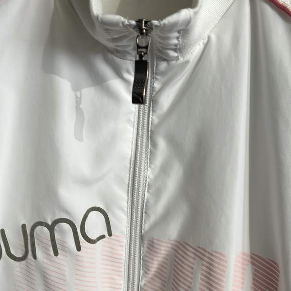 PUMA windbreaker jacket - Picture 6 of 13